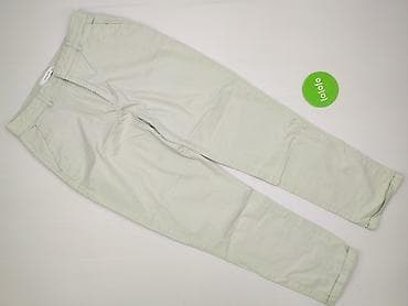 pyjamas h: Spodnie materiałowe damskie, rozmiar L — 2