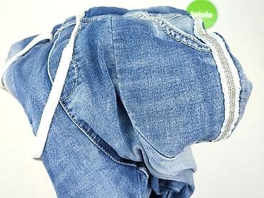 bluza z kapturem pull and bear: Spodnie dresowe damskie, rozmiar S — 5