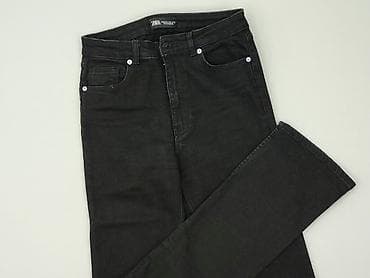 ck jeans: Zara, Jeansy damskie, rozmiar M — 1