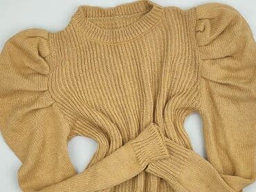 sweter w krowie łaty: Sweter damski, rozmiar S — 1