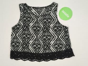 cropp koszula w koty: Atmosphere, Top damski, rozmiar M — 2