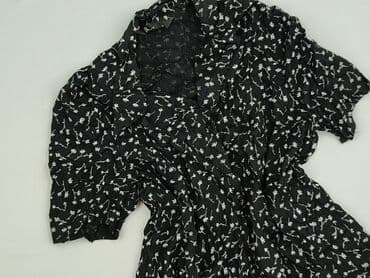 eleganckie bluzki wyszczuplające: Women's blouse, size 3XL (EU 46) — 1