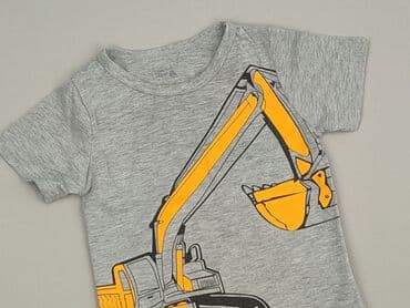 koszulka liebherr: Koszulka, 1.5-2 lat, 86-92 cm, stan - Bardzo dobry — 1