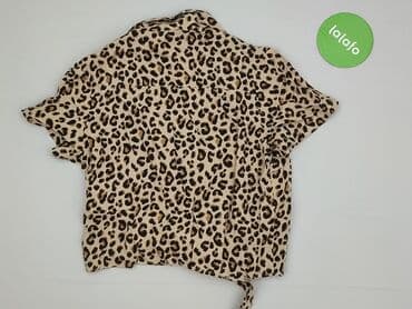 sweter z krótkim rękawem h m: H&M Divided, Bluzka damska, XS — 3