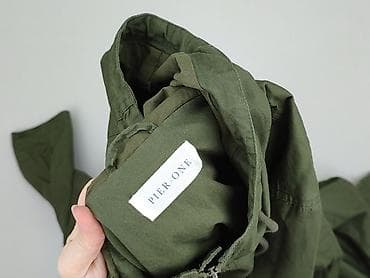 pier one spodnie: Pier One, Parka damska, rozmiar L — 5