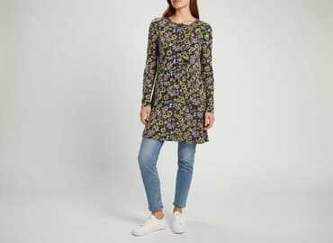 sukienki top shop: Topshop Petite, Sukienka damska, rozmiar M — 7