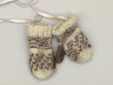 kozuszek kamizelka: Gloves, One size, condition - Good — 1