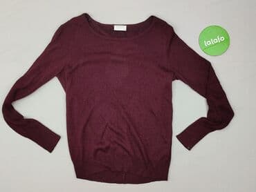 czarne bluzki z chokerem: Vila, Bluzka damska, XS — 2