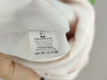 sukienka biała lou: Sukienka damska, rozmiar M — 5