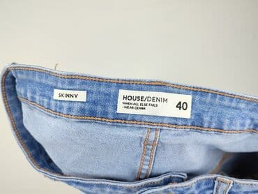 house jeansy: House of Denim, Jeansy damskie, rozmiar L — 4