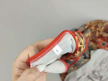 letnie sukienki plus size: Sukienka damska, rozmiar L — 4