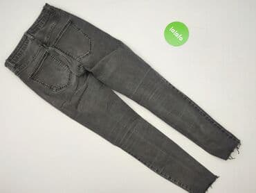 jeansy flare z wysokim stanem zara: Zara, Jeansy damskie, S — 3