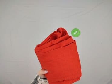 czerwona obcisła sukienka h m: H&M, Spodnie materiałowe damskie, rozmiar M — 6