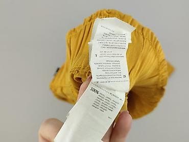 klapki inblu w ccc: Reserved YFL, Spodnie materiałowe damskie, rozmiar L — 5