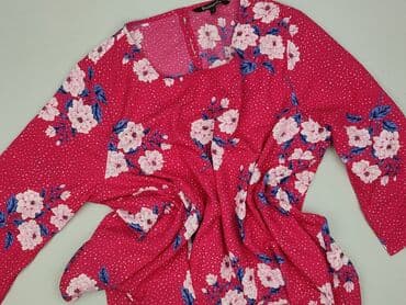 różowe sukienki marynarkowe: Bonmarche, Bluzka damska, 3XL — 1