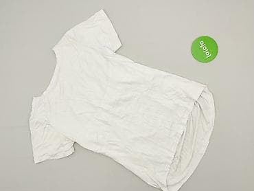 cropp biala bluza: Tunika damska, rozmiar L — 4