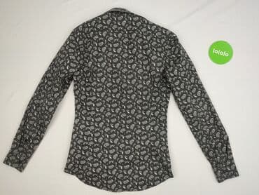 bluza w paski h m: H&M, Koszulа dla mężczyzn, rozmiar XS — 3