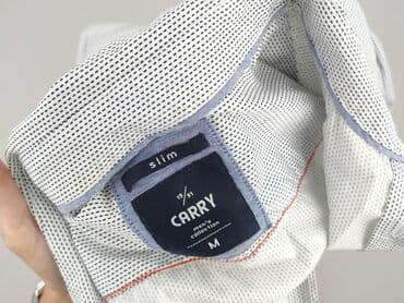 koszula do muszki: Carry, Koszulа dla mężczyzn, rozmiar M — 5