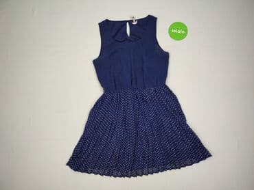 sukienka plus size na chrzciny: Women`s dress, size S (EU 36) — 2