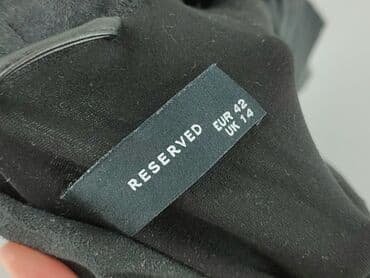 kurtka reserved czarna: Reserved, Kardigan damski, rozmiar XL — 4