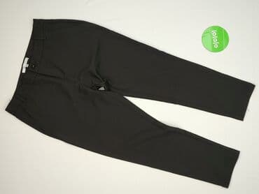 buty koturna: Spodnie materiałowe damskie, rozmiar M — 2