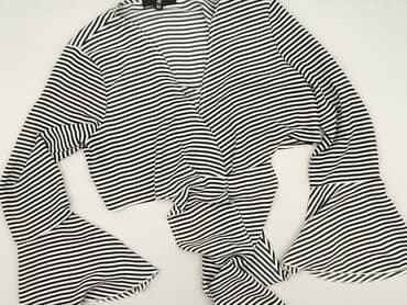 legginsy i krótka bluzka: River Island Petite, Bluzka damska, rozmiar M — 1