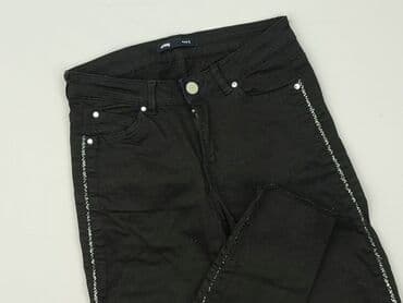 sinsay baggy jeans: Sinsay, Jeansy damskie, rozmiar S — 1