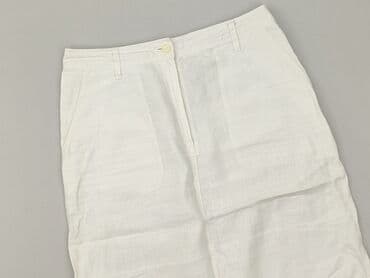 spodnica cytryny hm: H&M L.O.G.G., Spódnica damska, rozmiar M — 1