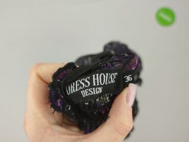 sukienki lata 70: Bluzka damska, rozmiar S — 4