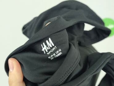 hm bluzki z krótkim rękawem: H&M, Bluzka damska, rozmiar M — 4
