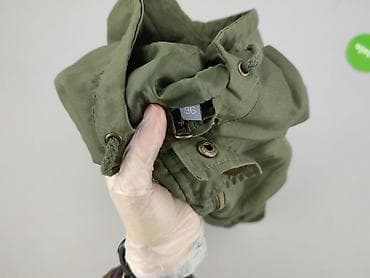 kurtki wiosenne c: Parka damska, rozmiar S — 4