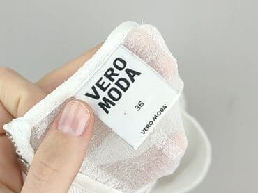 podkoszulka pod białą koszulę: Vero Moda, Bluzka damska, rozmiar S — 4