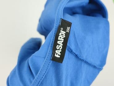 bluzy z traktorem: Fasardi, T-shirt damski, 2XL — 4