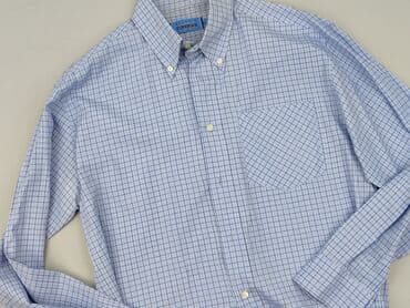 rozpinany t shirt: Campus, Shirt for men, size M — 1