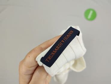 ubrania z traktorem: Trussardi Jeans, Sweter damski, rozmiar S — 4