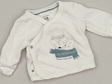 kurtka karl lagerfeld: Blouse, C&A, 0-1 month, condition - Very good — 1