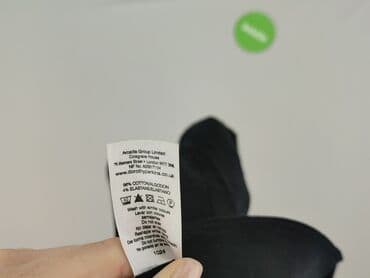 spódnice midi plisowane czarne: Dorothy Perkins, Spódnica damska, XS — 5