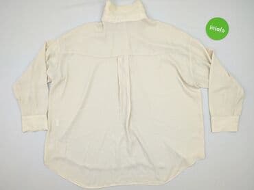 czarne body z długim rękawem zara: Zara, Koszula damska, rozmiar XL — 3