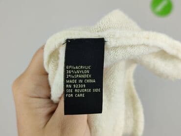 poliamid w swetrze: Sweter damski, rozmiar XL — 4