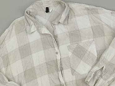 reserved wool blend: H&M Divided, Koszulа dla mężczyzn, rozmiar M — 1