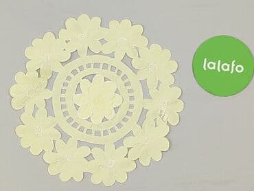 Lighting & Fittings: PL - Napkin 56 x 56, color - Yellow, condition - Perfect — 3