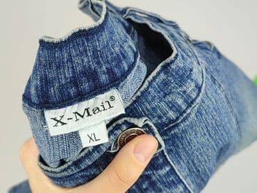 spódnice jeansowe calvin klein: X-MAIL, Spódnica damska, rozmiar XL — 5