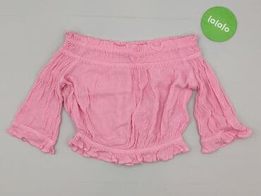 sukienka z bufiastymi rękawami asos: New Look, Bluzka damska, M — 2