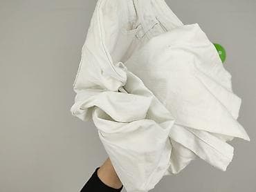 spodnie robocze castorama: Spodnie materiałowe damskie, rozmiar S — 4