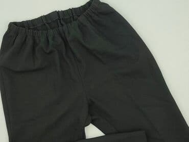 Spodnie materiałowe damskie, 4XL