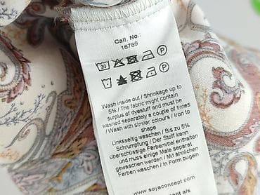 kurtka dwustronna solar: Soyaconcept, Bluzka damska, rozmiar L — 5