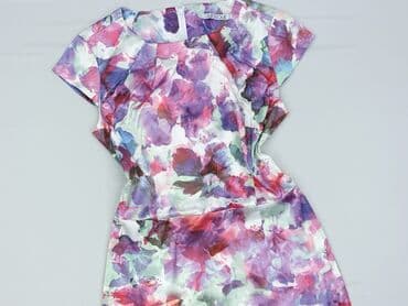 zara sukienka w geometryczne wzory: Women`s dress, size XS (EU 34) — 1