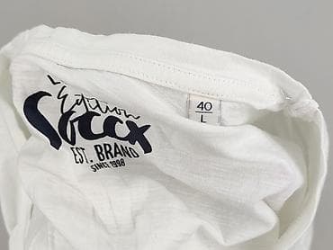 croft: SOCCX, T-shirt damski, rozmiar L — 5