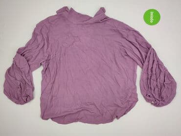 ulla popken bluzki: Bluzka damska, rozmiar 8XL — 3