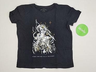 cropp pizama: Cropp, T-shirt damski, rozmiar S — 2